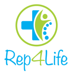 Rep4Life Logo