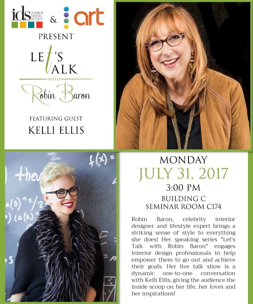 LV - Robin Baron - Let's Talk with Kelli Ellis (002)