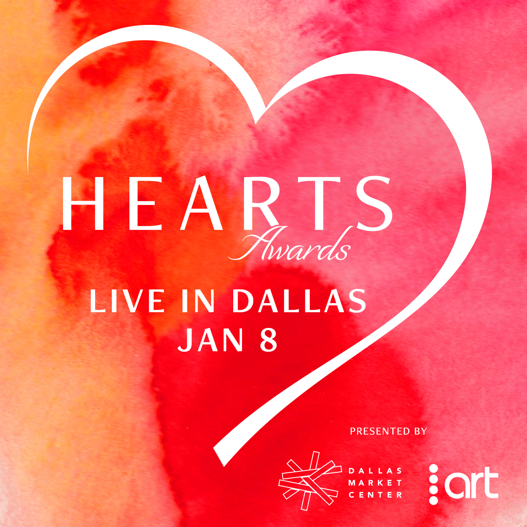 HEARTS Awards Honorees Announced ART